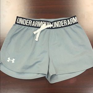 💥3/$20!!! Youth Under Armour shorts